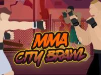 MMA City Brawl